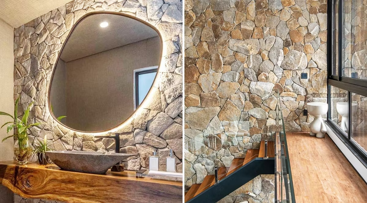 Cladding Stones
