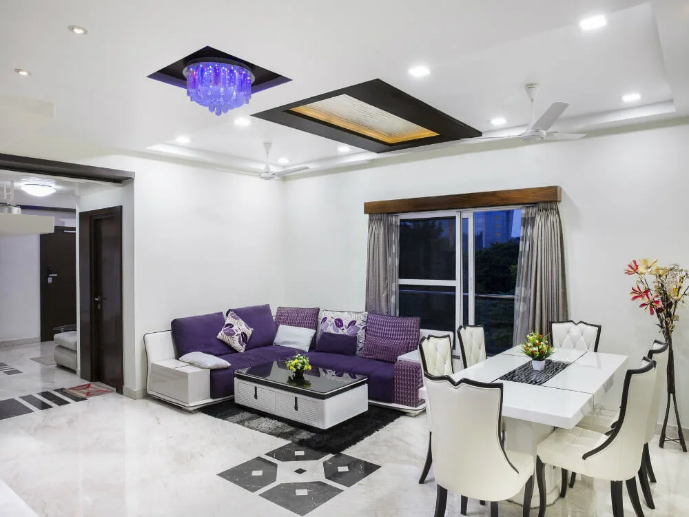 Our Mission Interior